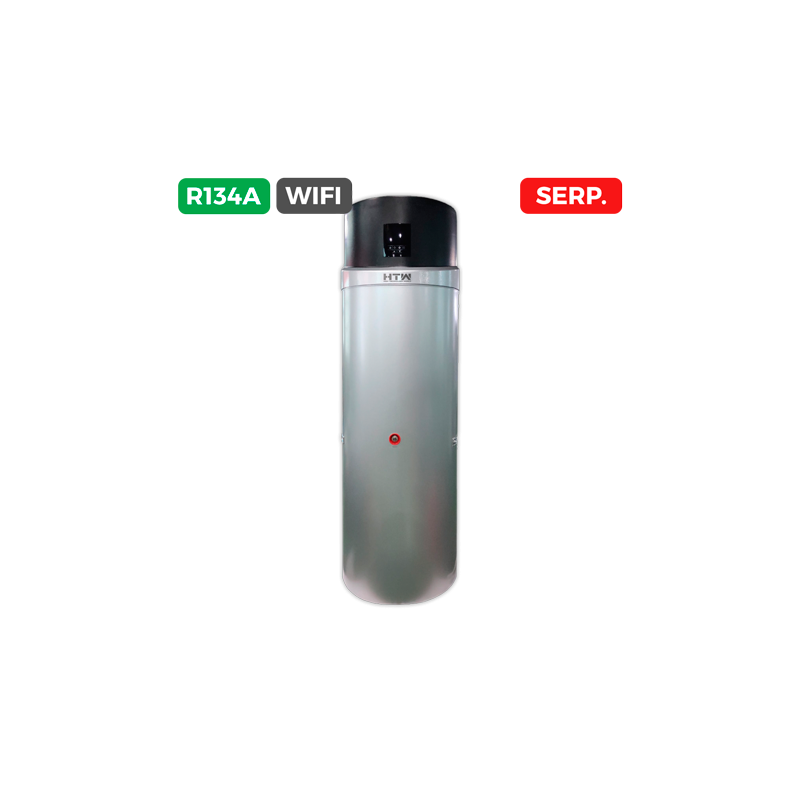 Bomba calor HTW-ATS-O-500VAWT | APLIUM