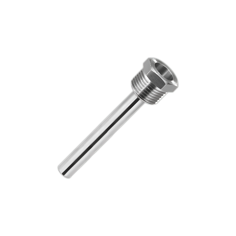 Vaina de Inox para Deposito