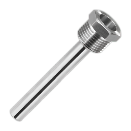 Vaina de Inox para Deposito