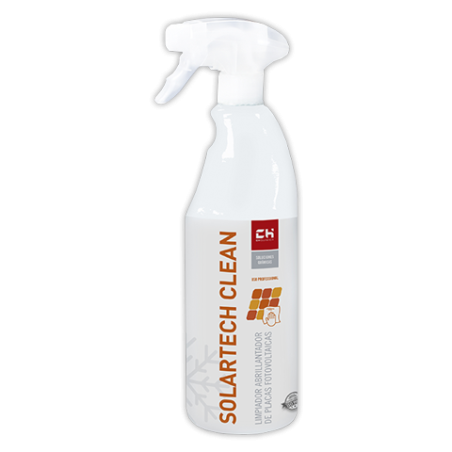 Limpiador paneles solares SOLARTECHCLEAN