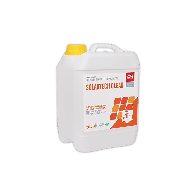 Limpiador paneles solares SOLARTECHCLEAN