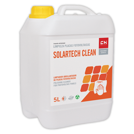 Limpiador paneles solares SOLARTECHCLEAN