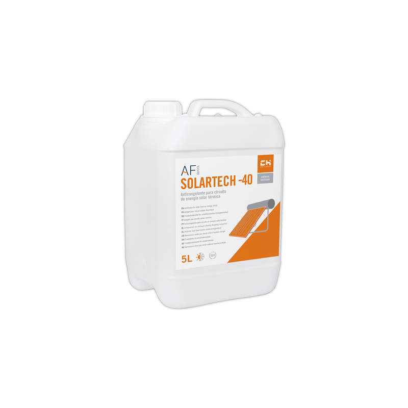 Liquido anticongelante SOLARTECH-40