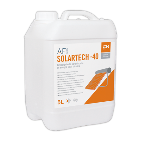 Liquido anticongelante SOLARTECH-40