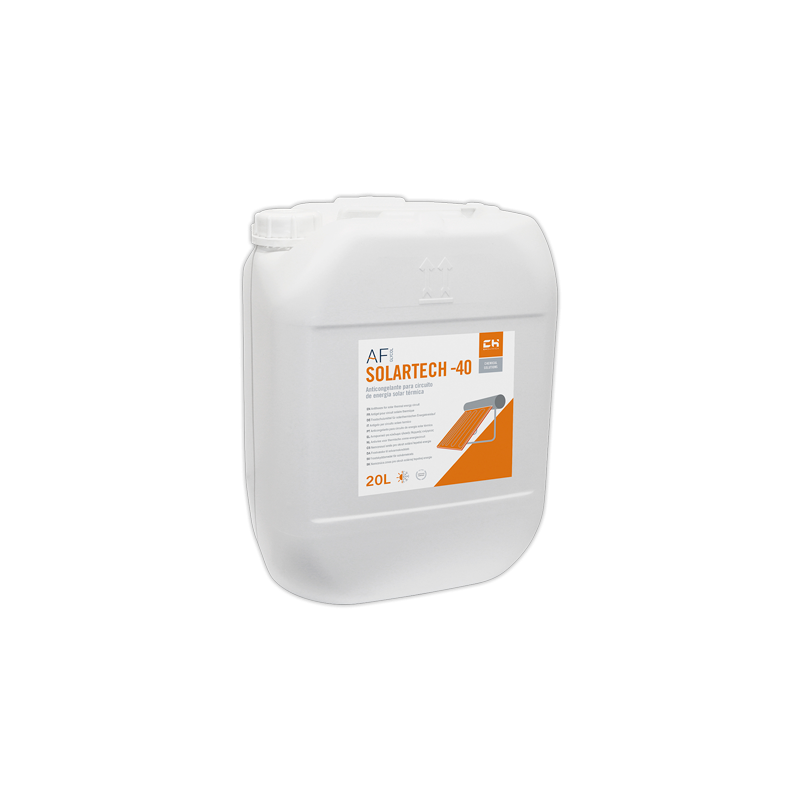 Liquido anticongelante SOLARTECH-40