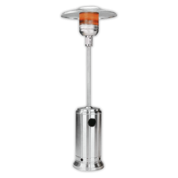 Estufa exterior CORONA INOX