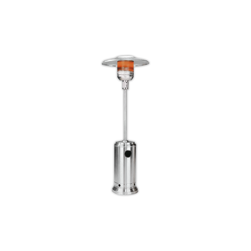 Estufa exterior CORONA INOX