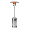 Estufa exterior CORONA INOX