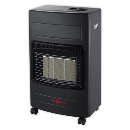 Estufa de gas Infrarrojos VITROKITCHEN