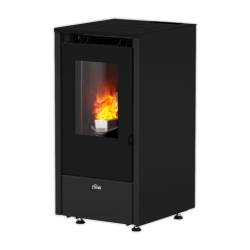 Estufa de pellet FERROLI LIRA SLIM PLUS