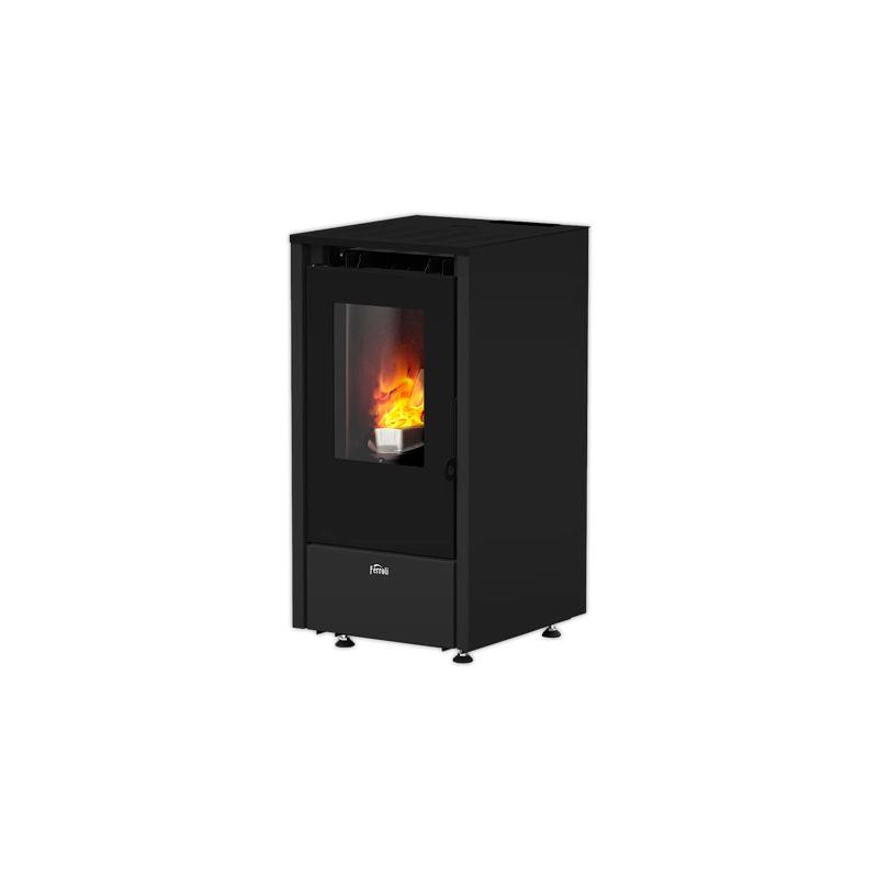 Estufa de pellet FERROLI LIRA SLIM PLUS