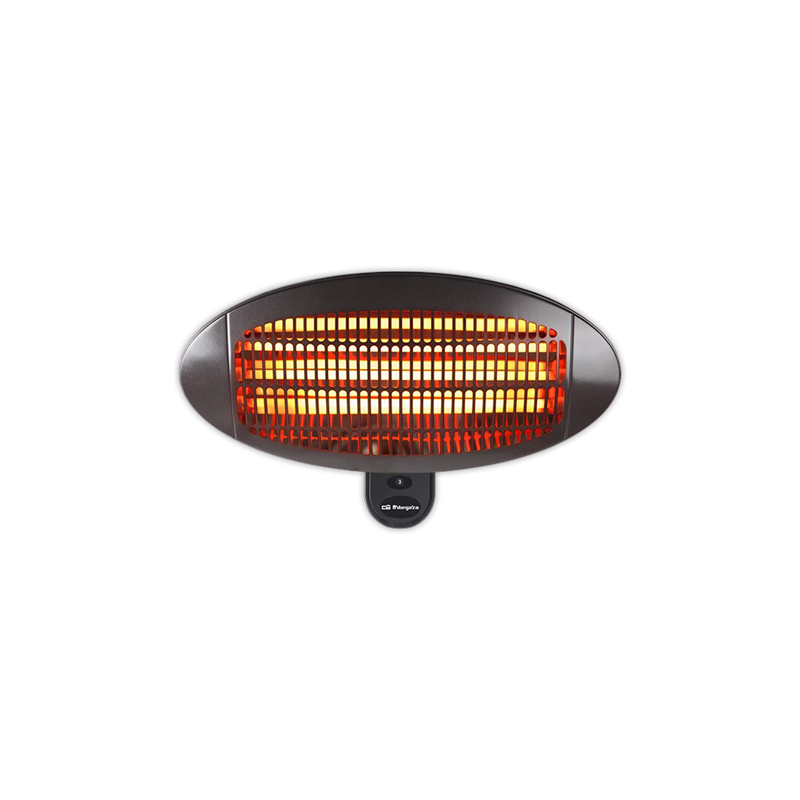 Estufa exterior elec. ORBEGOZO PHF26