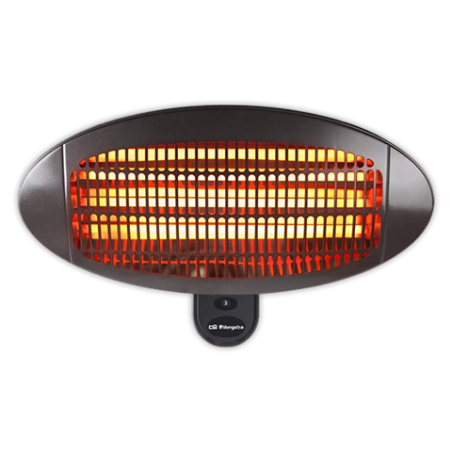 Estufa exterior elec. ORBEGOZO PHF26