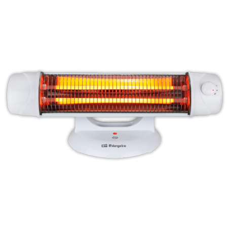 Estufa de cuarzo ORBEGOZO BP5003A