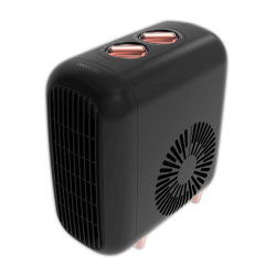 Calefactor CECOTEC R W 600 LAGOON BLACK