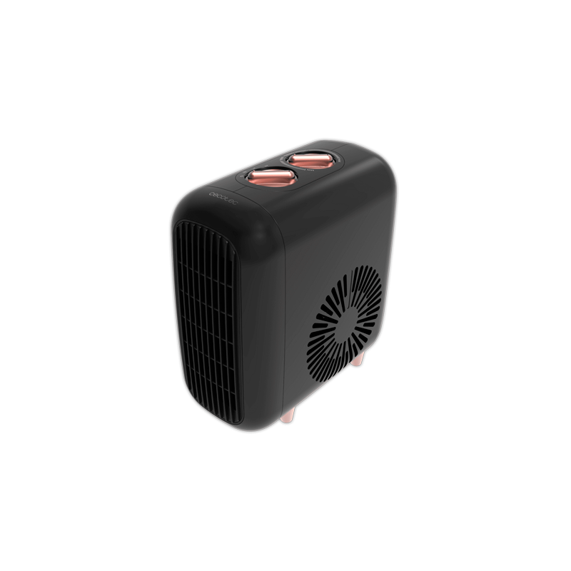 Calefactor CECOTEC R W 600 LAGOON BLACK