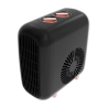 Calefactor CECOTEC R W 600 LAGOON BLACK