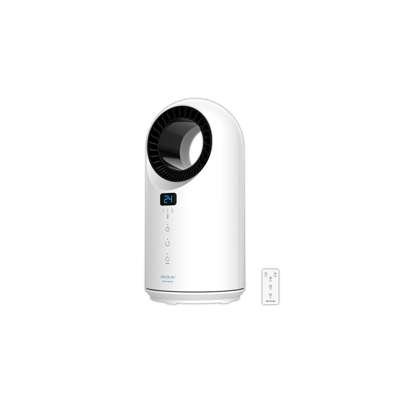 Calefactor CECOTEC R W 8200 BLADELESS