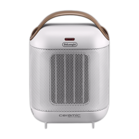 Calefactor ceramico DELONGHI HFX30C18.IW