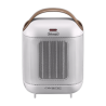 Calefactor ceramico DELONGHI HFX30C18.IW