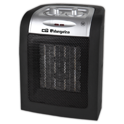 Calefactor ceramico ORBEGOZO CR5017