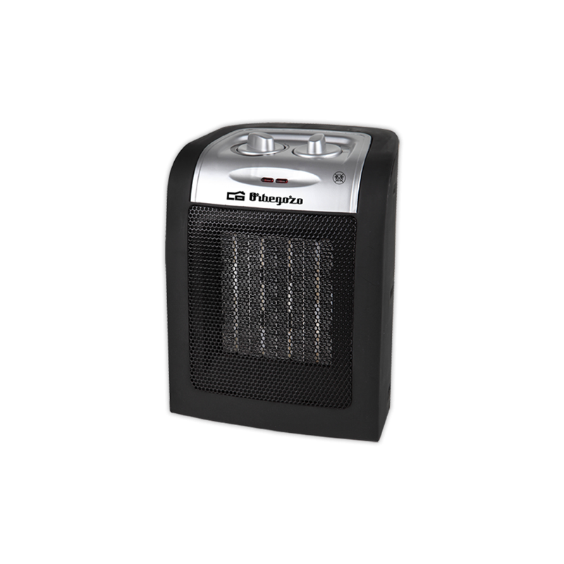 Calefactor ceramico ORBEGOZO CR5017