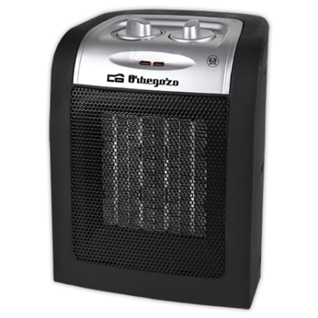 Calefactor ceramico ORBEGOZO CR5017