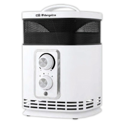 Calefactor ceramico ORBEGOZO CR6025