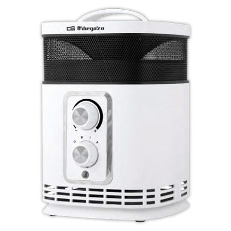 Calefactor ceramico ORBEGOZO CR6025