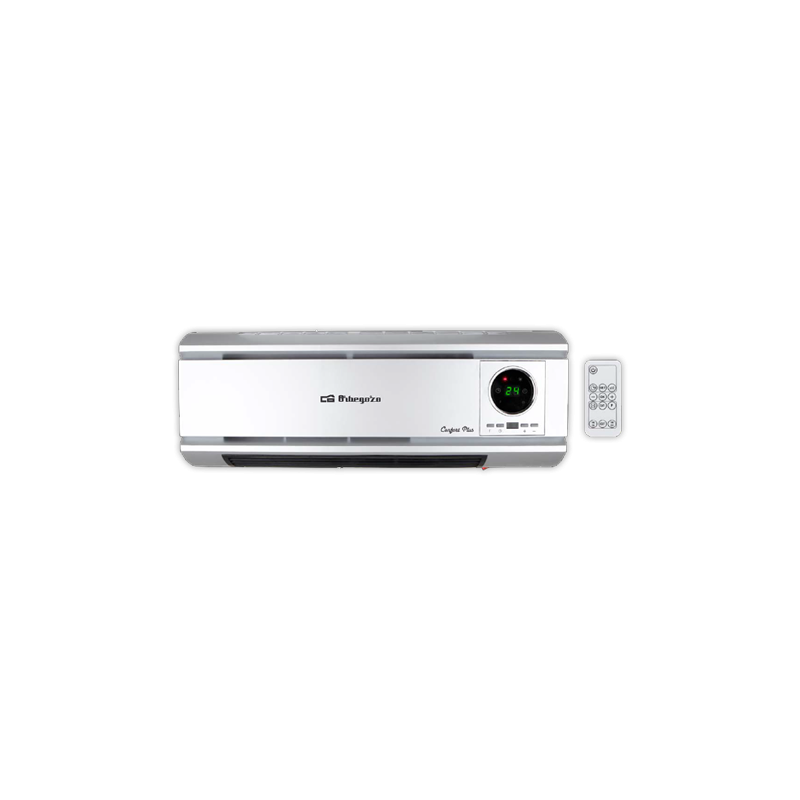 Calefactor split ORBEGOZO SP6500 Silver