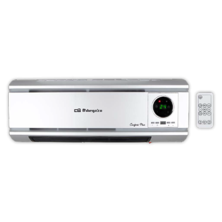 Calefactor split ORBEGOZO SP6500 Silver