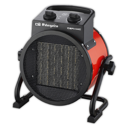 Calefactor professional ORBEGOZO FHR3050