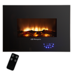 Chimenea Electrica ORBEGOZO CM8000