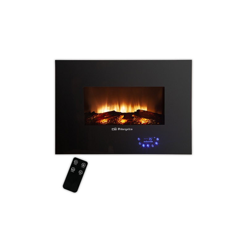 Chimenea Electrica ORBEGOZO CM8000