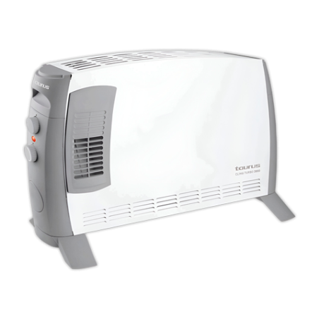 Convector TAURUS CLIMA TURBO 2000