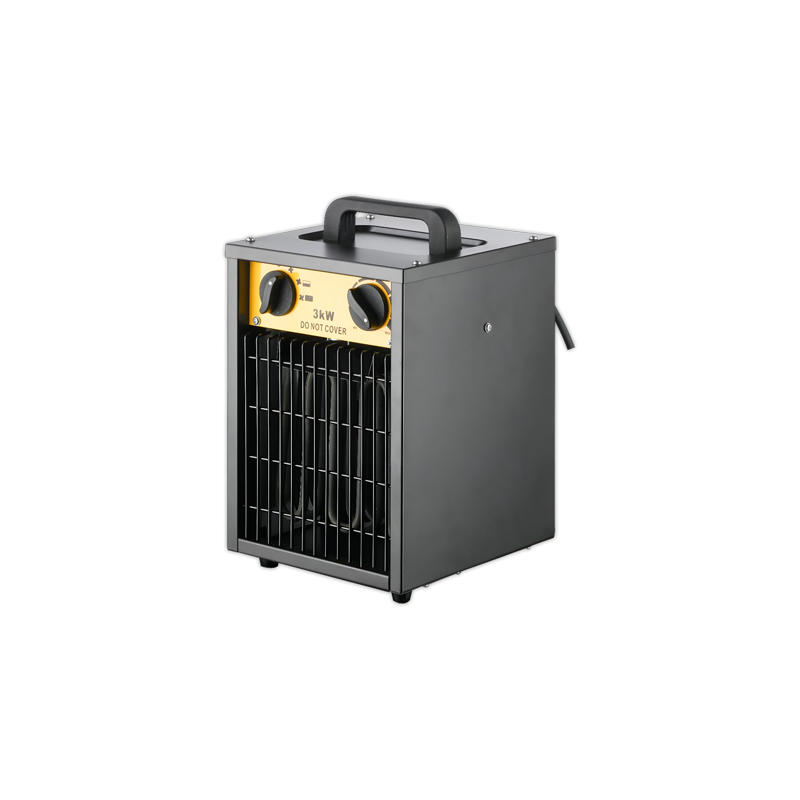 Calefactor professional BRITEC BTVI-3-S