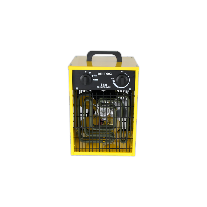 Calefactor professional BRITEC BTVI-5