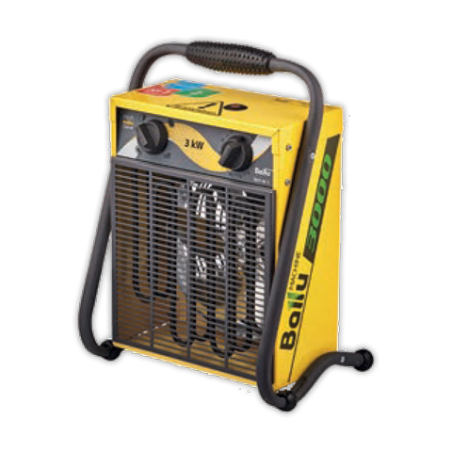 Calefactor professional BRITEC BHP-M-5