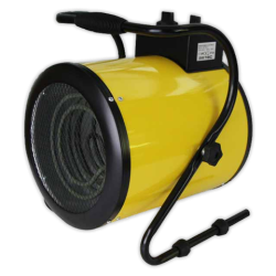 Calefactor professional BRITEC BTVR-3
