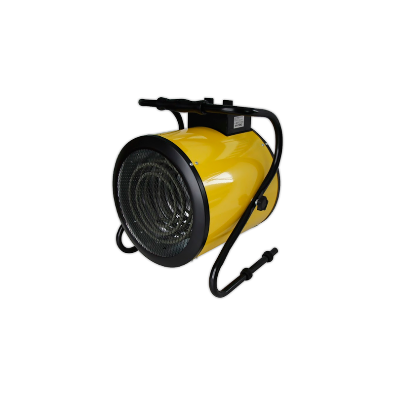 Calefactor professional BRITEC BTVR-9