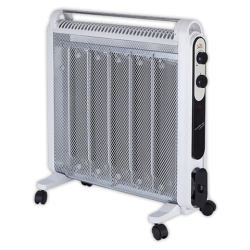 Radiador electrico JATA RD227B
