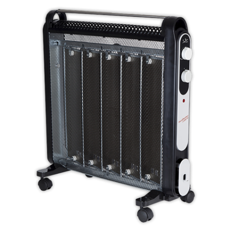 Radiador electrico JATA RD227N