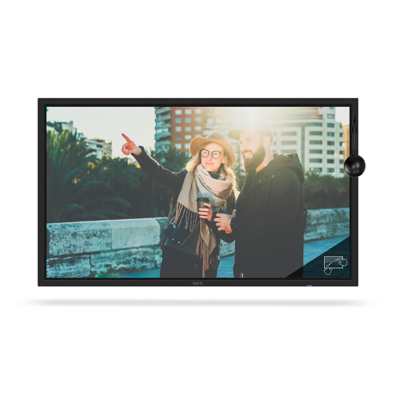 MultiSync C751Q SST Display