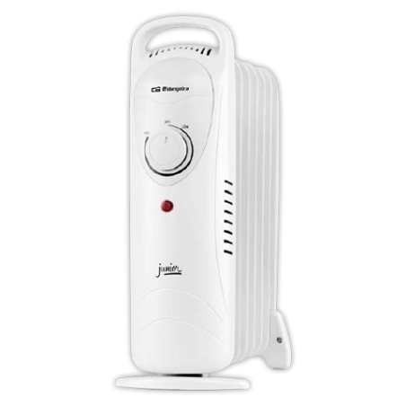 Radiador aceite ORBEGOZO MINI RO1020
