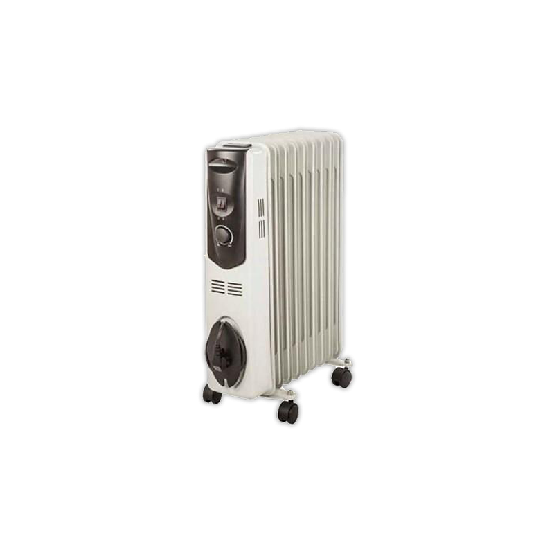 Radiador aceite S&P SAHARA 2503