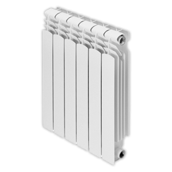 Radiador aluminio COINTRA ORION HP600 6E