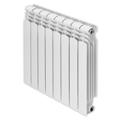 Radiador aluminio COINTRA ORION HP600 8E