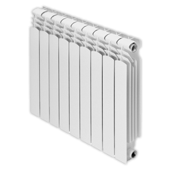 Radiador aluminio COINTRA ORION HP600 9E