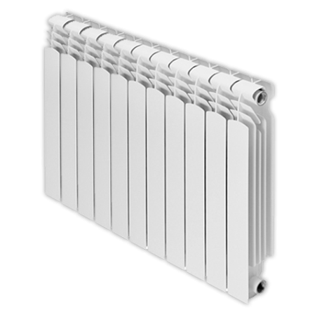Radiador alumin. COINTRA ORION HP600 11E