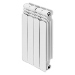 Radiador alumin. COINTRA ORION HP700 4E